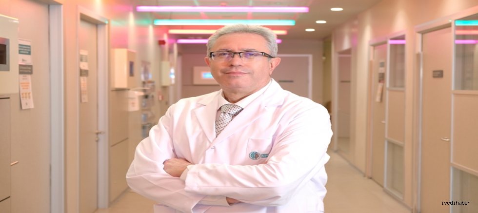 Prof. Dr. Aytaç Atamer: “Kolon kanseri, ..