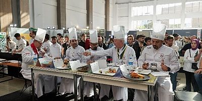 Gastronomi Dünyasının Profesyonelleri Antalya’da Buluşacak