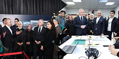 Sultangazi Belediyesi’nin “Yeniliğe Akış Geleceğe Bakış” Sergisi ve İnovasyon Merkezi Hizmete Açıldı