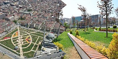 Sultangazi Fazlı Hayırlıoğlu Parkı’nın resmi açılışı yapılıyor