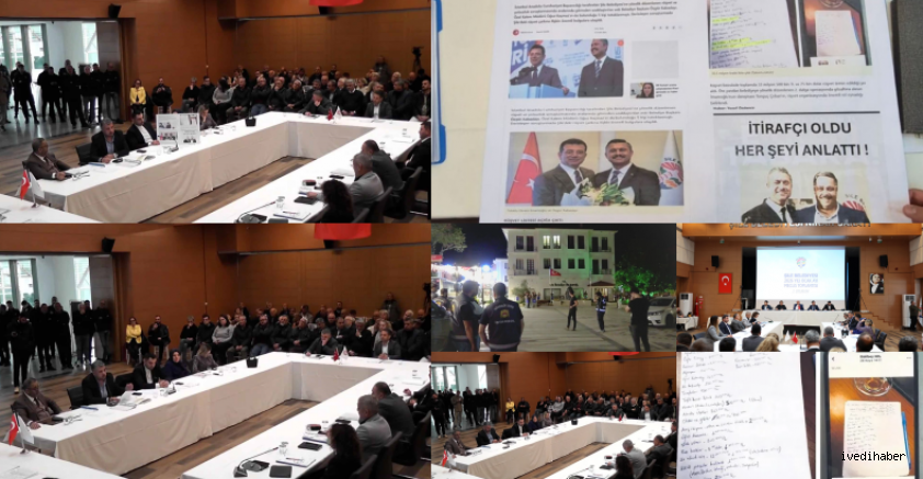 2026 Yılı Şile Belediye Meclis Toplantısında Operasyonlar, Soruşturmalar, İtiraflar Tartışıldı  