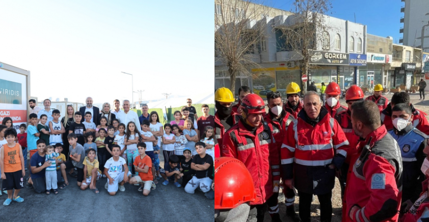 Asrın Felaketinin 3. Yılında Küllerinden Doğan Şehirler