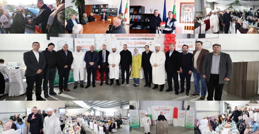 Balkanlarda Soydaşlarla Gönül Sofrasında Bir Arada 