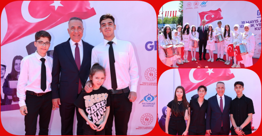 Başkan Dursun’dan 19 Mayıs Gençlik ve Spor Bayramı Mesajı 
