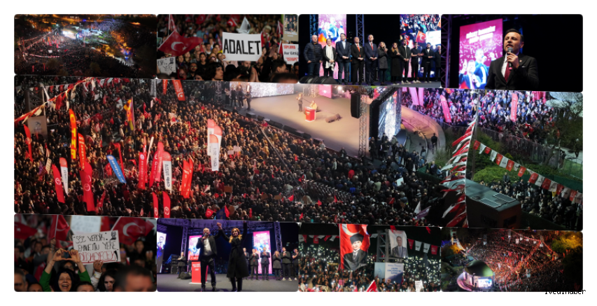 Çalık: Korkmuyoruz, Yılmıyoruz, Pes Etmiyoruz