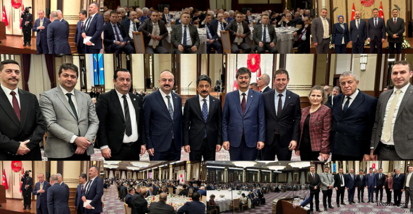 Cumhurbaşkanı Recep Tayyip Erdoğan’dan Uluslararası Esnaf Birliği’ne “Hayırlı Olsun” Mesajı.