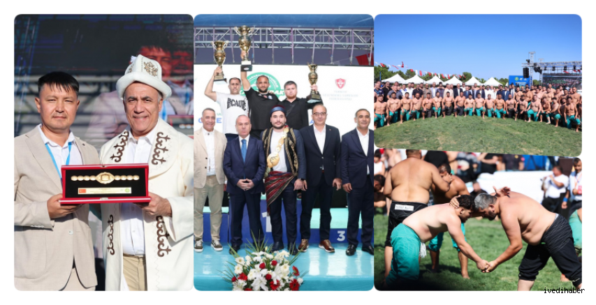 Cumhuriyet Tarihinde Bir İlk! Uluslararası Sultangazi Belediyesi Geleneksel Karakucak Güreşleri İstanbullularla Buluştu