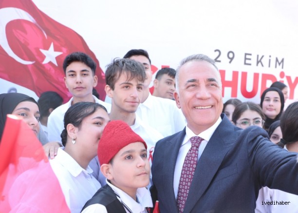 Cumhuriyetin 102. Yılı Kutlu Olsun!       