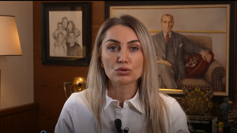 Dilek İmamoğlu'nun Basın Açıklaması
