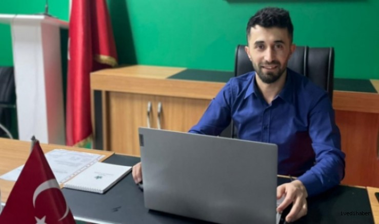 Gelecek Partili Başkan Ufuk Yan: “Halkın İçindeyiz, Seçim Değil Her Gün Sahadayız!”