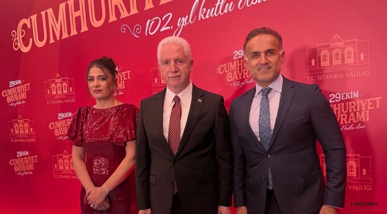 Öztürk'ten Vali Gül'e Teşekkür!