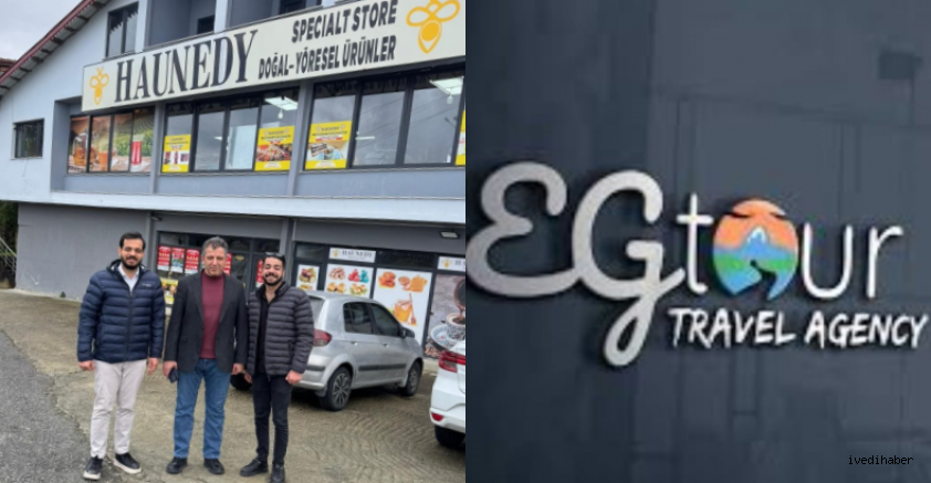 Kayseri Eg Tour Karadeniz’de