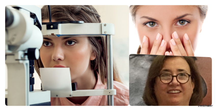 Kilo kontrolü göz sağlığı için de önemli