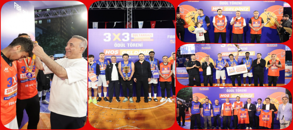 “3x3 Uluslararası Basketbol Turnuvası Ne..