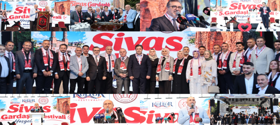 5. Sultangazi Sivas Gardaşlık Festivali ..