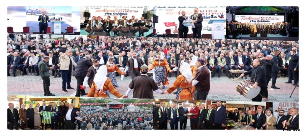 Anadolu Kültür Festivali, Adıyaman Kültü..