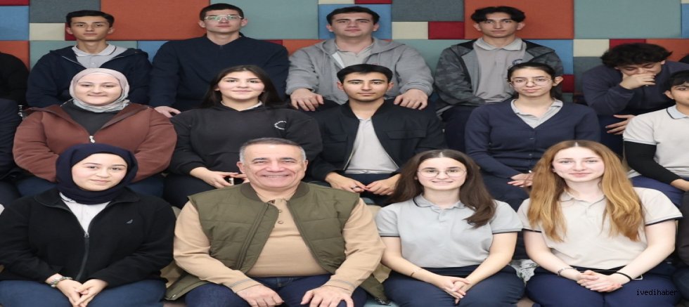 Başkan Dursun’un Yeni Yıl Mesajı!