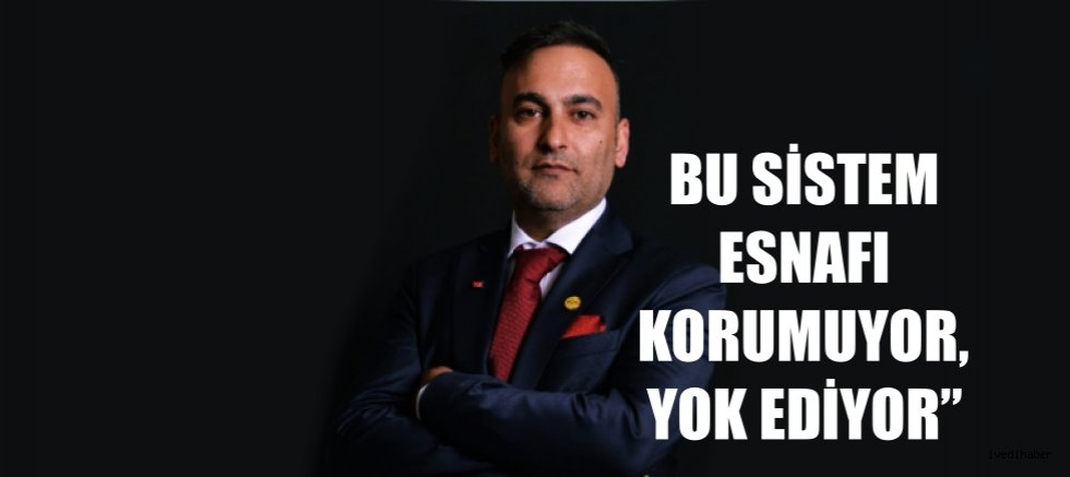  Başkan İbrahim Akbaş: “Arnavutköy’de Esnaf Kepenk Kapatıyorsa Sorun Derindir”