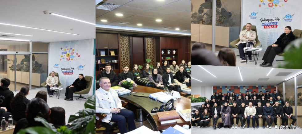 Gençlik Buluşmaları Tam Gaz Devam 