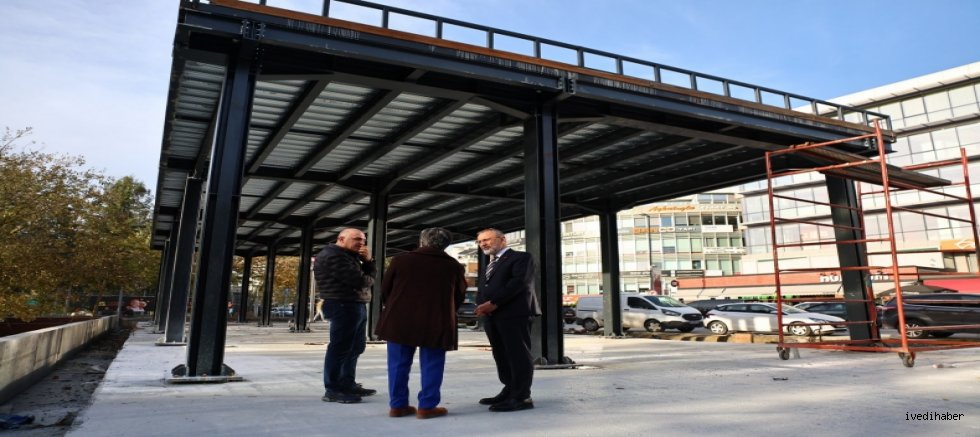 Göktürk’e Sanat Galerisi