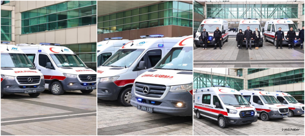 Hasta Nakil Ambulansları Hasta ve Yakınl..