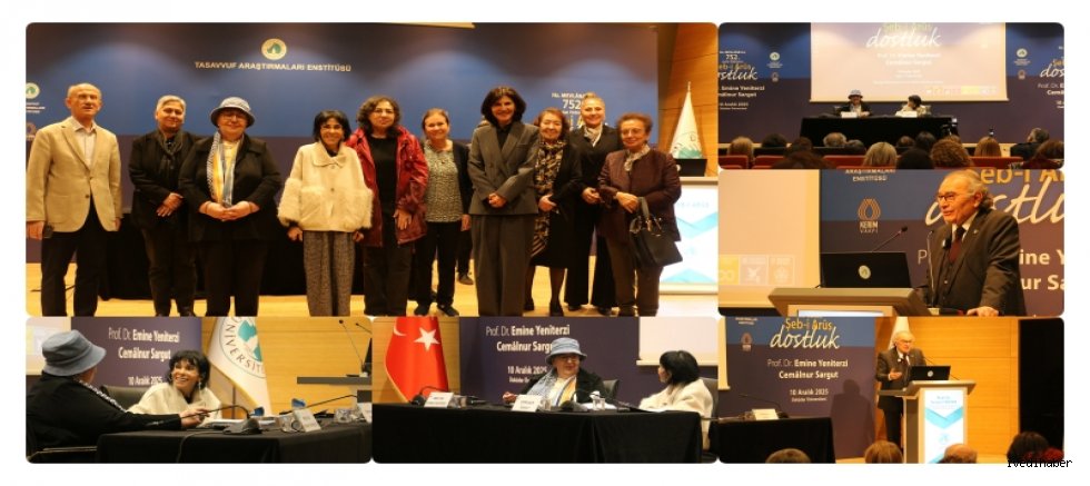 “Mevlâna bir devrimciydi, zihinsel dönüşüm yaptı!”