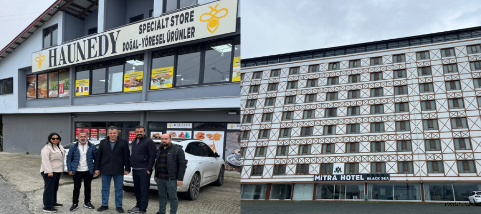 Mitra Tur Ve Keyf Tur Doğu Karadeniz’de..