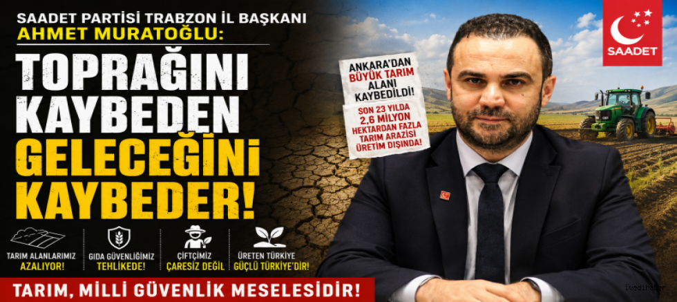 Muratoğlu: 