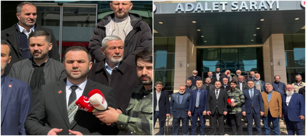Saadet Partisi’nden Reşadiye Kavşağı İçi..