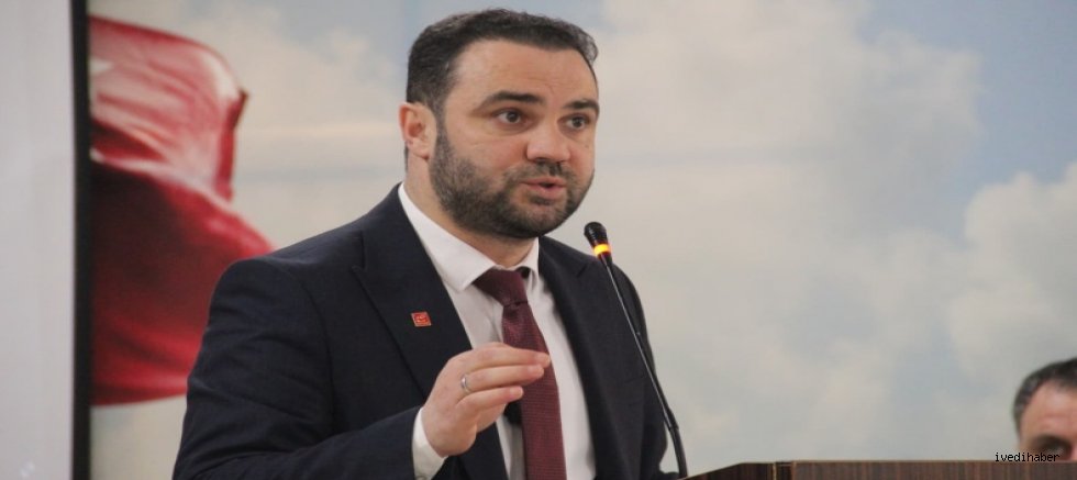 Saadet Partisi Trabzon İl Başkanı Ahmet ..