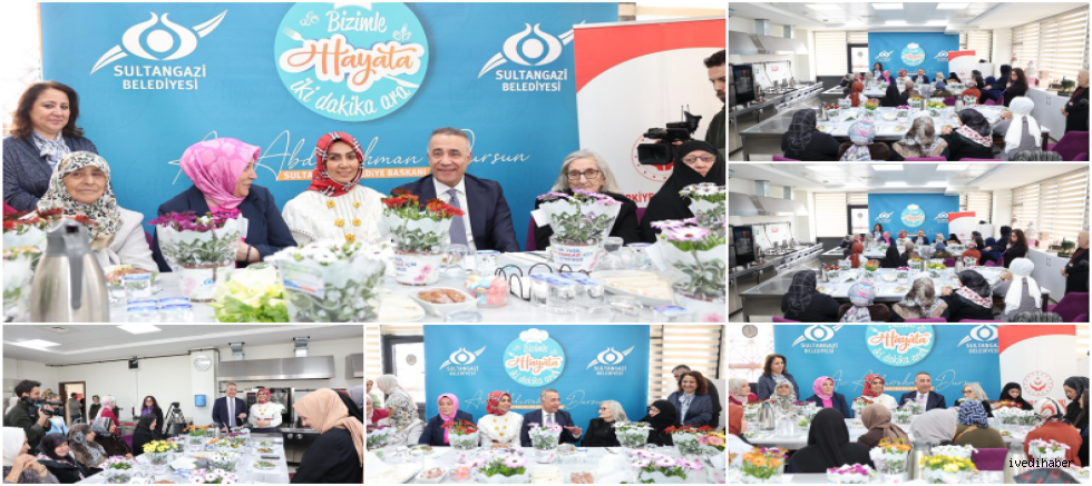 Şehit Anneleri Hayata İki Dakika Ara Pro..