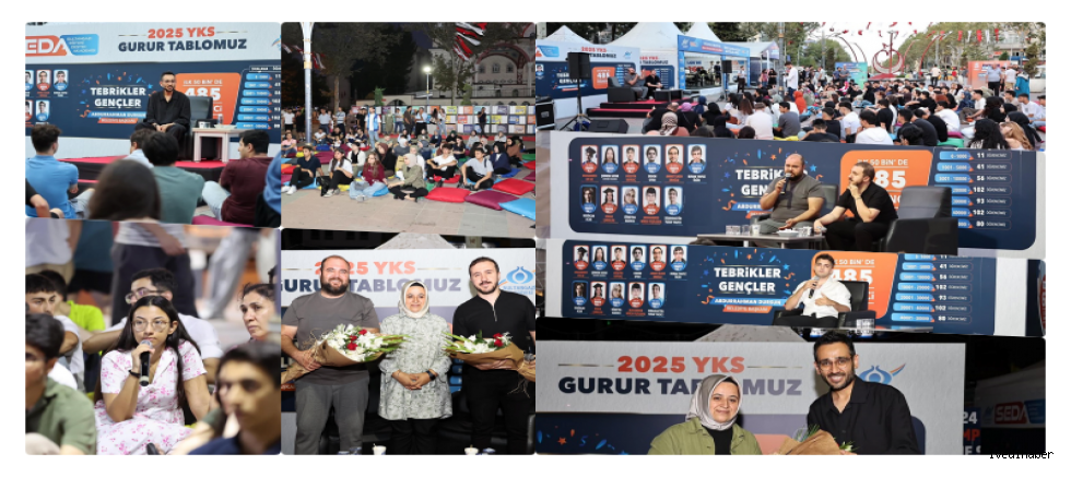 Sultangazi Belediyesi, Future Talks Tercih Günleri ile Gençlere Işık Tuttu