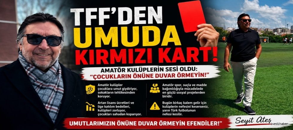 TIFF'ten Umuda Kirmizi Kart!
