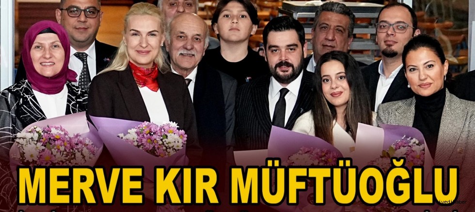 Merve KIR MÜFTÜOĞLU İlk İlçe Programını Üsküdar’da Gerçekleştirdi