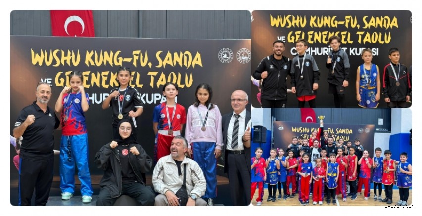 Minikler 3 Yıl Üst Üste İstanbul Şampiyonu!