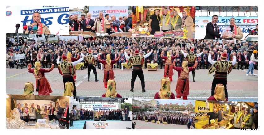 Sultangazi Belediyesi 6. Siyez Festivali 