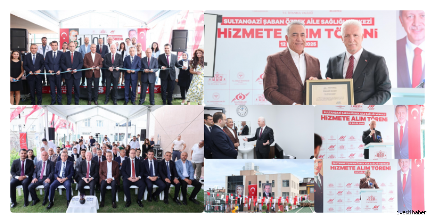 Sultangazi Şaban Özbek Aile Sağlığı Merkezi 