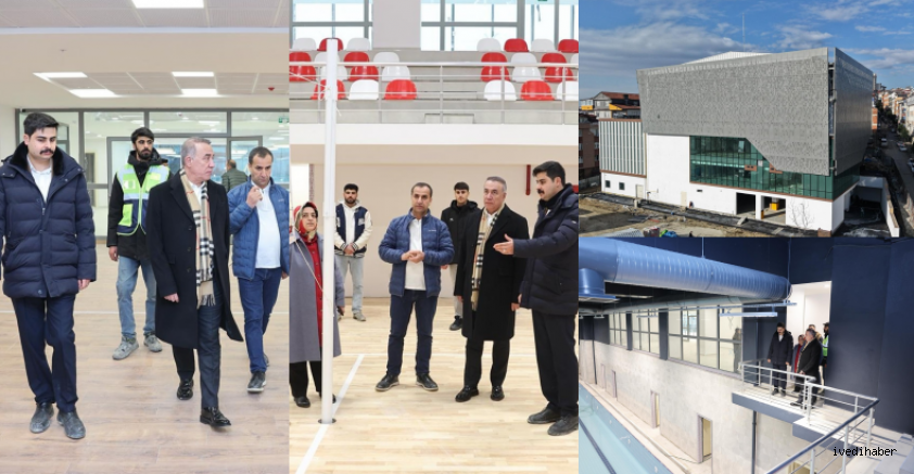 Sultangazili Gençler, Modern Bir Spor Merkezine Daha Kavuşuyor   