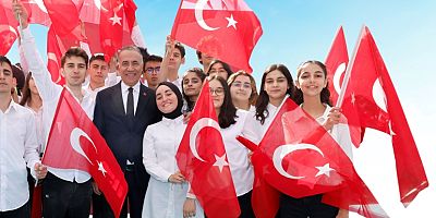 19 Mayıs Atatürk’ü Anma, Gençlik ve Spor Bayramı Mesajı 