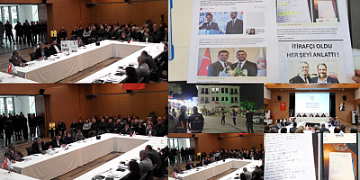 2026 Yılı Şile Belediye Meclis Toplantısında Operasyonlar, Soruşturmalar, İtiraflar Tartışıldı  