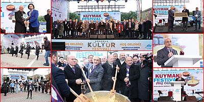 3. Geleneksel Kuymak Festivali 