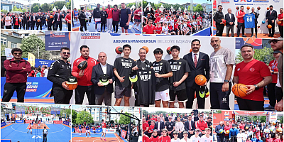 “3x3 Uluslararası Basketbol Turnuvası Ne..