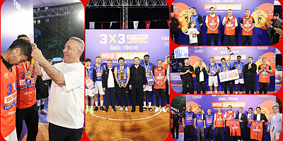 “3x3 Uluslararası Basketbol Turnuvası Ne..
