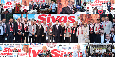 5. Sultangazi Sivas Gardaşlık Festivali ..