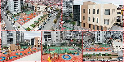 50. Yıl Mahallesi D Caddesi Zemin Altı Otoparkı’nda Sona Doğru 