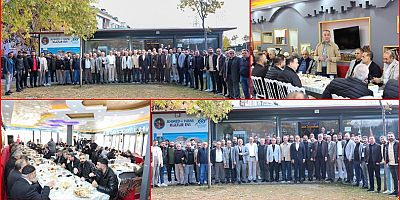 Ağrılılar Sultangazi'de Kahvaltıda Buluştu