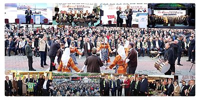 Anadolu Kültür Festivali, Adıyaman Kültür Buluşmaları ile Devam Ediyor