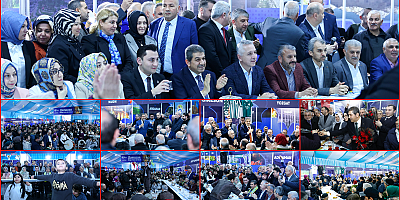 Anadolu’nun Renkleri Esenler’de Buluşuyor