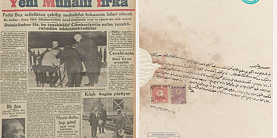 Arıburnu Kahramanı Atatürk'ün basına yansıyan ilk izlenimleri