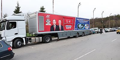 Balkanlarda Gönül Sofraları 